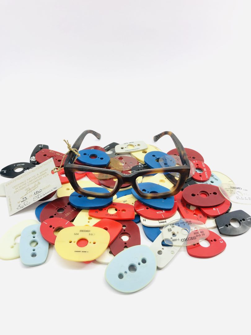 occhiali da vistaacetato